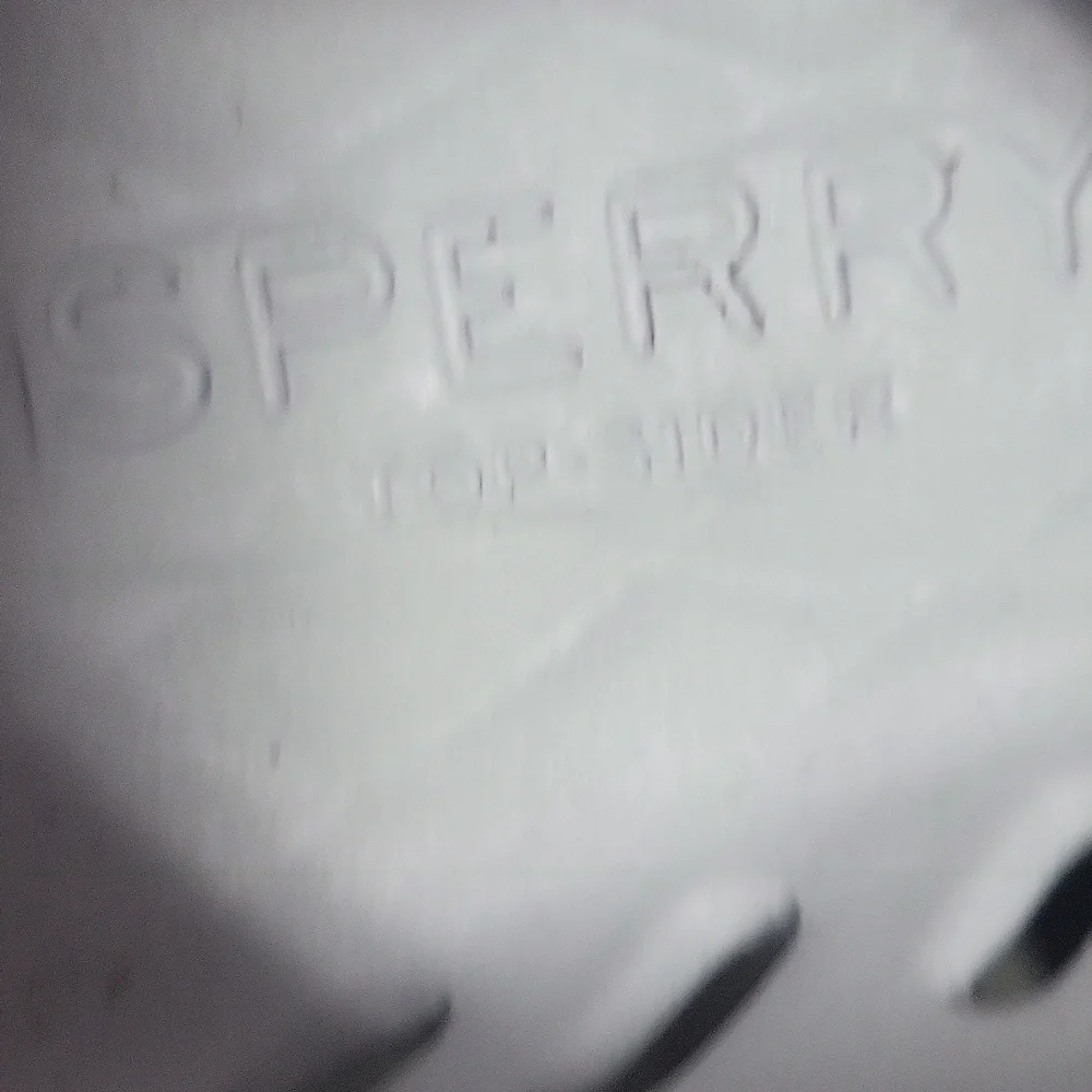Euc Sperry madras Sperry Sperry Authentic Original Float Unisex Rubber Shoes